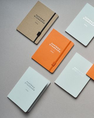 Každá stránka diáře nové edice Papírna Standard je navržena tak, aby podporovala soustředění, tvořivost a smysluplný...